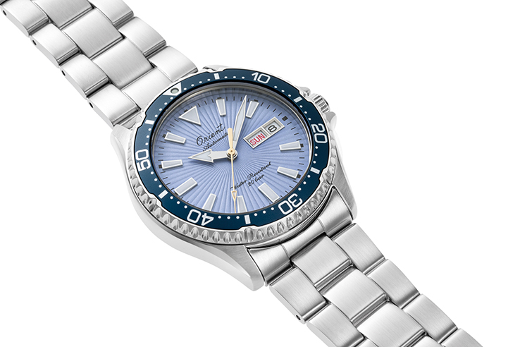 ORIENT Sports Limited Edition Men's Mechanical 75th Anniversary