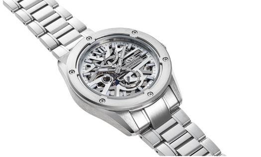 ORIENT Sports Men's Mechanical Avant-garde Skeleton
