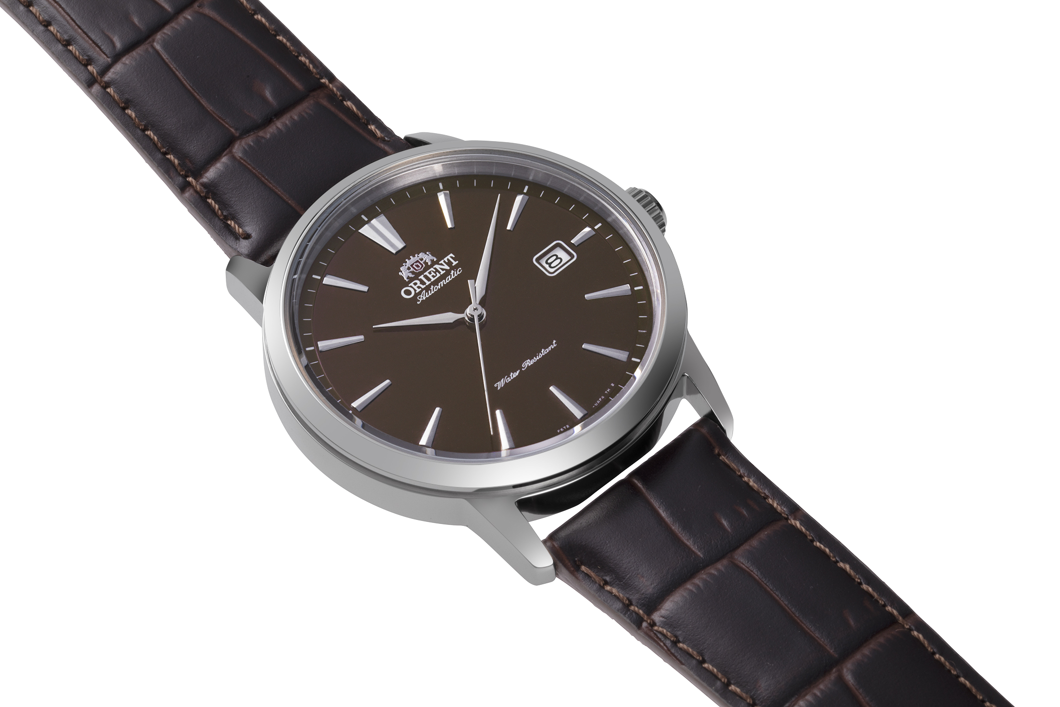 ORIENT Contemporary Men's Mechanical AC0F European Exclusive
