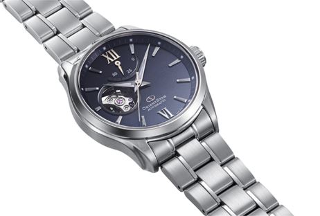ORIENT Contemporary Men's Mechanical Keshiki Modern Skeleton 2025 Limited Edition