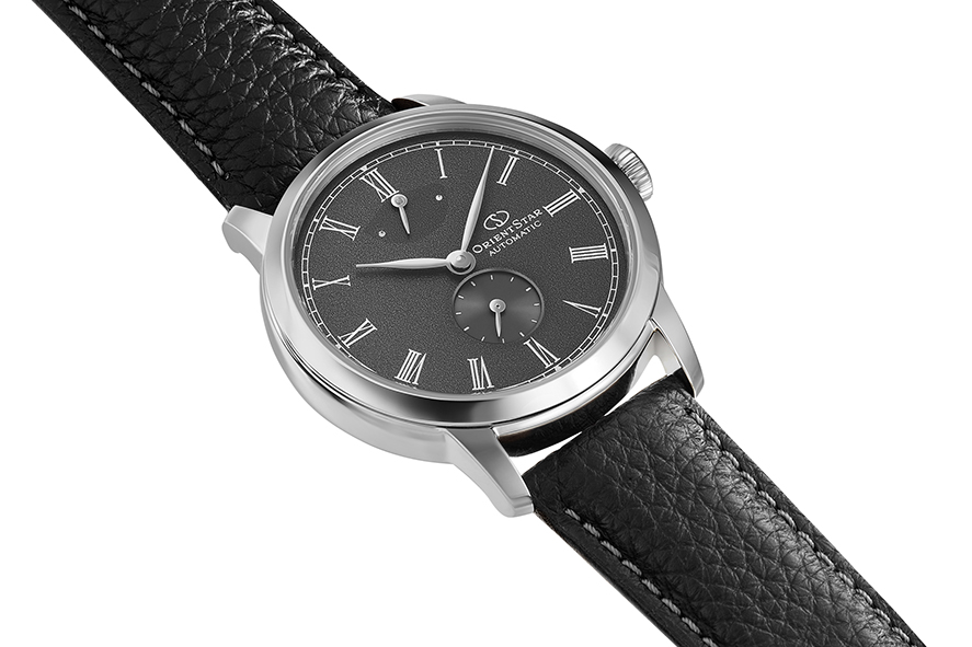 ORIENT Star Classic Men's Mechanical M45 F7 Small Seconds Limited Edition